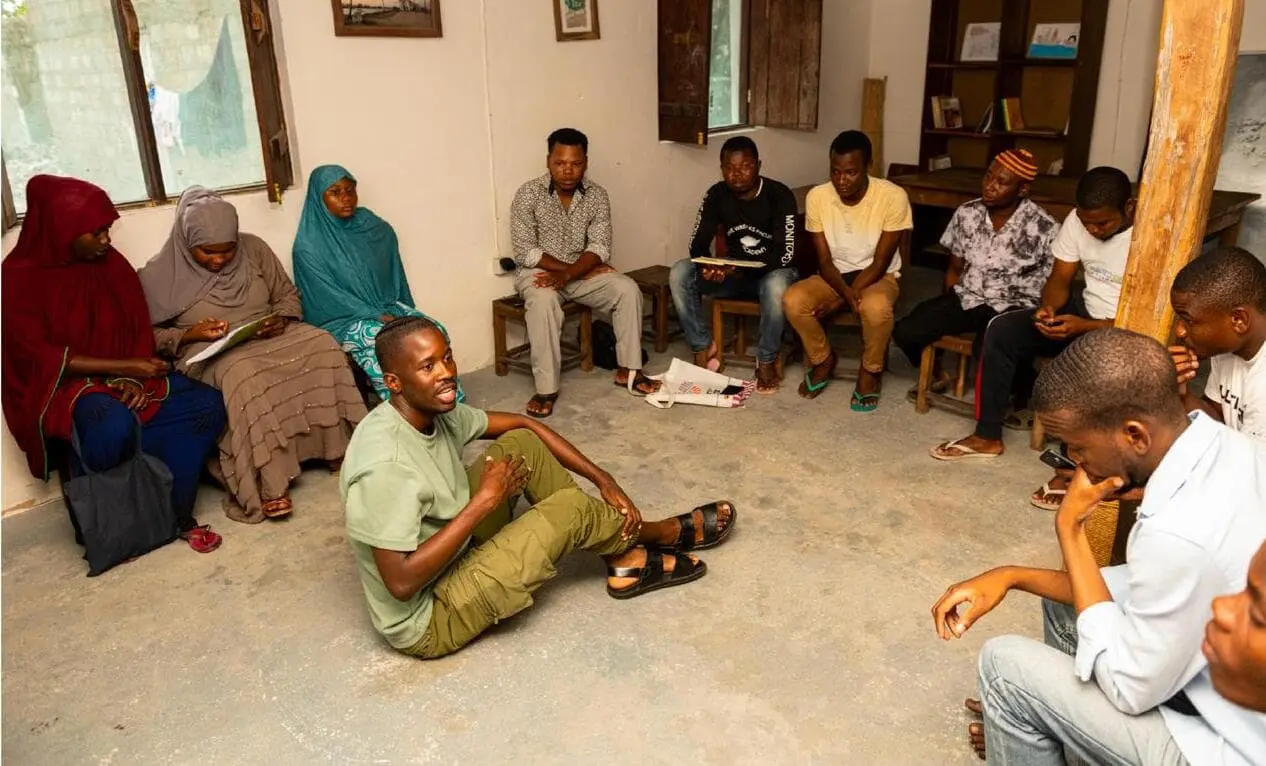 Contributos da Juventude da Ilha de Moçambique para o Diálogo Nacional Inclusivo