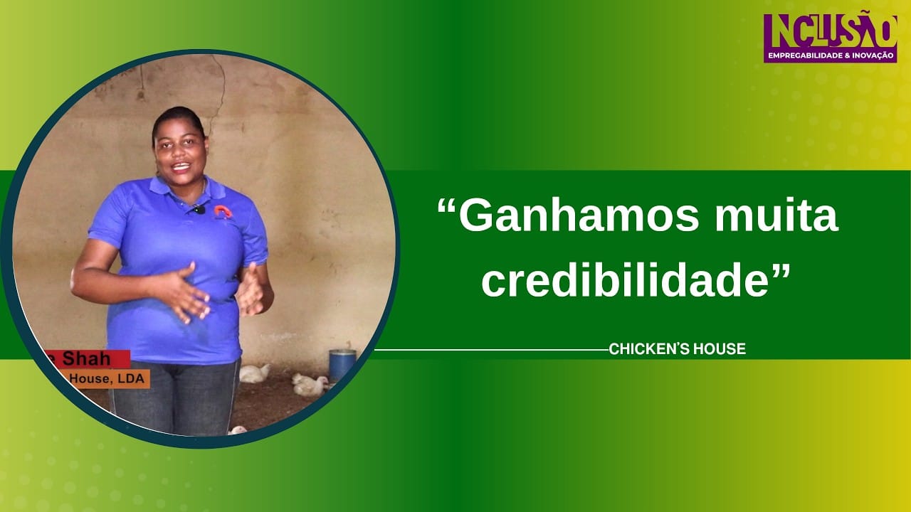 𝗜 𝗙ó𝗿𝘂𝗺 𝗘𝗰𝗼𝗻ó𝗺𝗶𝗰𝗼 𝗱𝗮 𝗝𝘂𝘃𝗲𝗻𝘁𝘂𝗱𝗲 - Nampula - História 𝗖𝗛𝗜𝗖𝗞𝗘𝗡'𝗦 𝗛𝗢𝗨𝗦𝗘 𝗽𝗿é𝗺𝗶𝗼 𝗱𝗲 250.000,00 𝗠𝗭𝗡